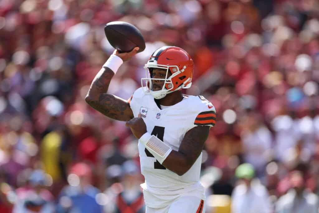 Analyst Reveals Troubling Stat About Deshaun Watson