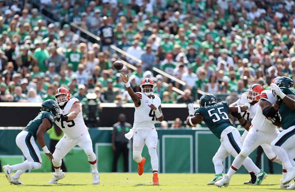 Insider Reveals Her Thoughts On Browns Sticking With Deshaun Watson