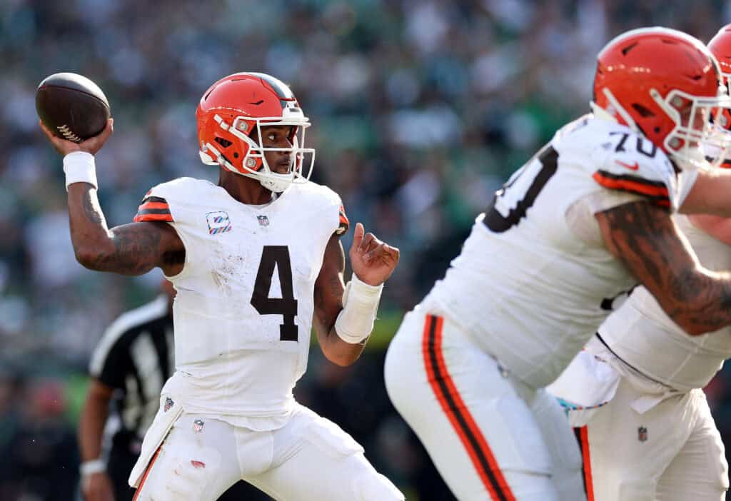 Analyst Doesn’t Hold Back About Kevin Stefanski’s QB Decision