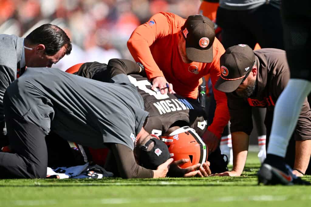 Insider Reveals Timeline For Deshaun Watson’s Recovery
