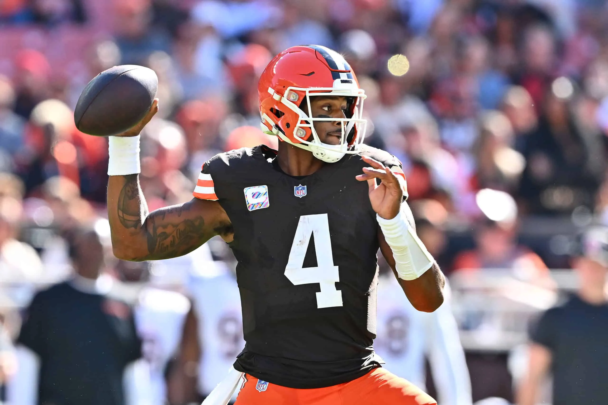 Former Browns Coach Reveals Why Deshaun Watson Has Failed