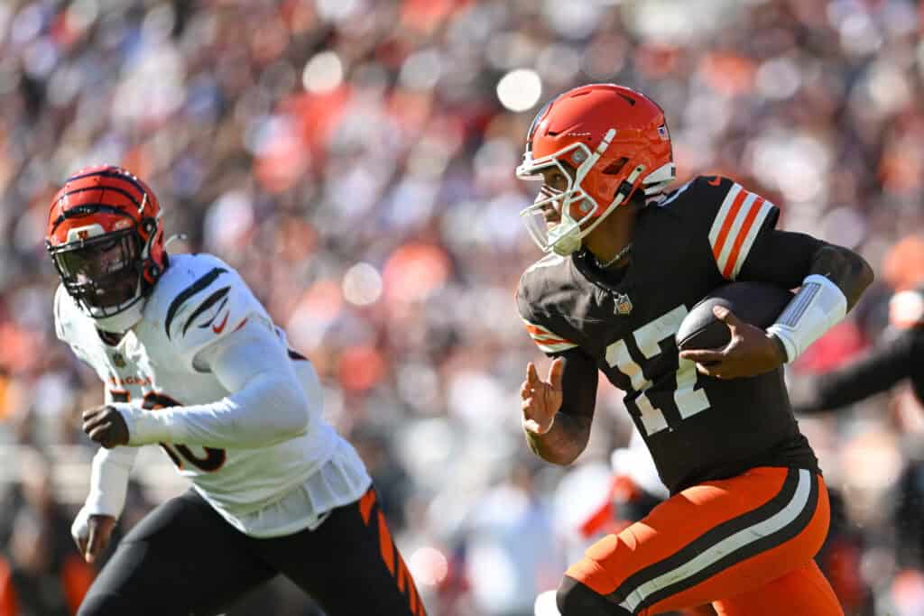 Insider Reveals Dorian Thompson-Robinson’s Status After Injury