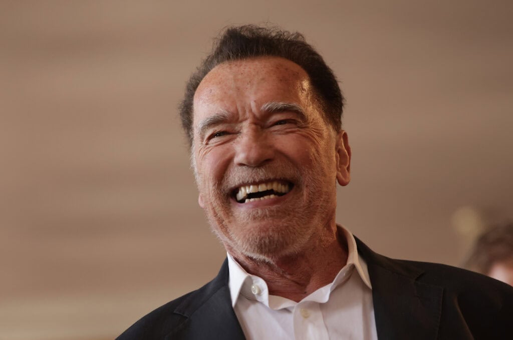 Arnold Schwarzenegger Reacts To Myles Garrett’s Costume