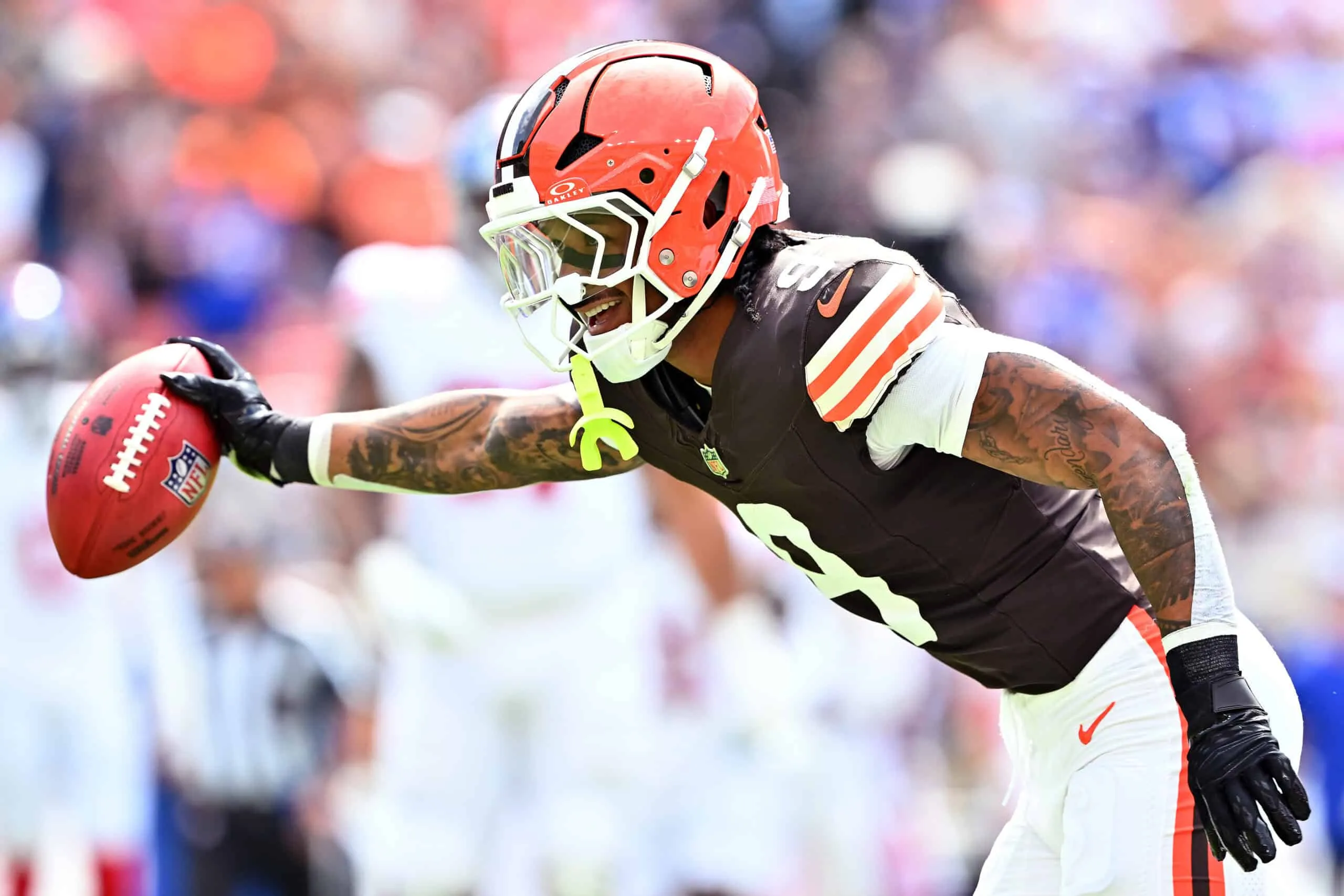 Grant Delpit Reveals What Sunday’s Win Means For Browns