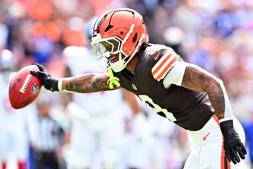 Grant Delpit Sends A Clear Message About Facing George Pickens