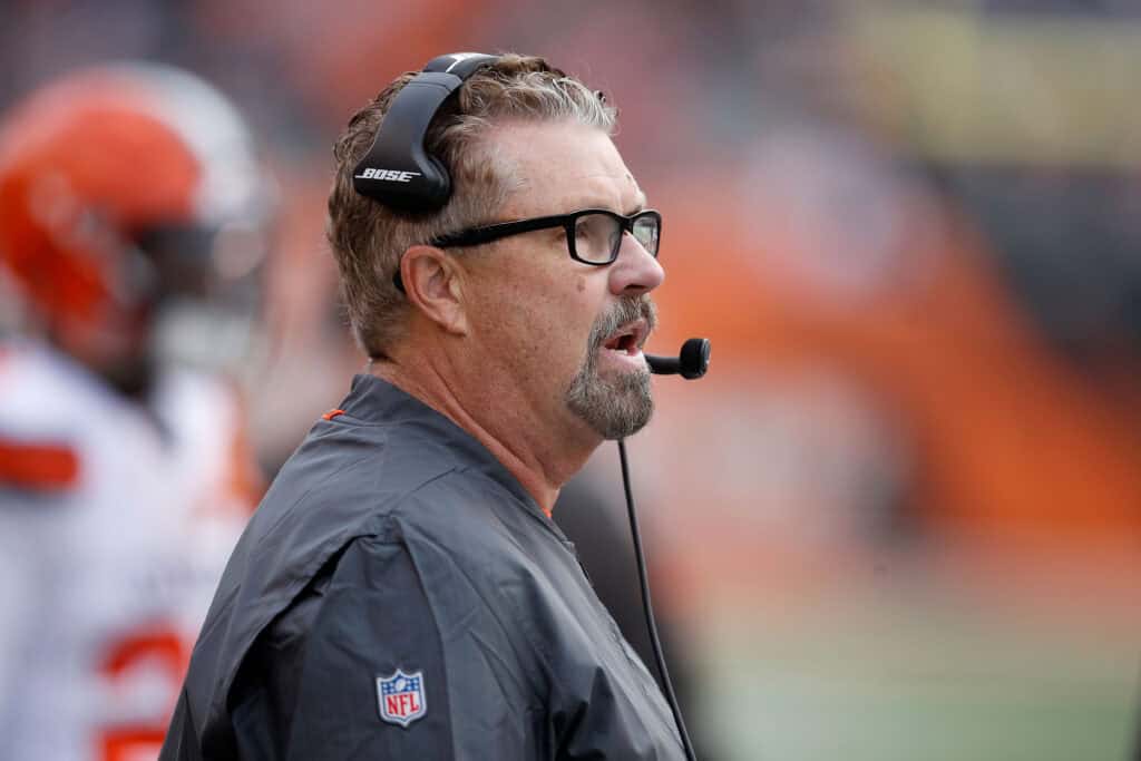 Gregg Williams Says The Browns Look ‘Fractured’