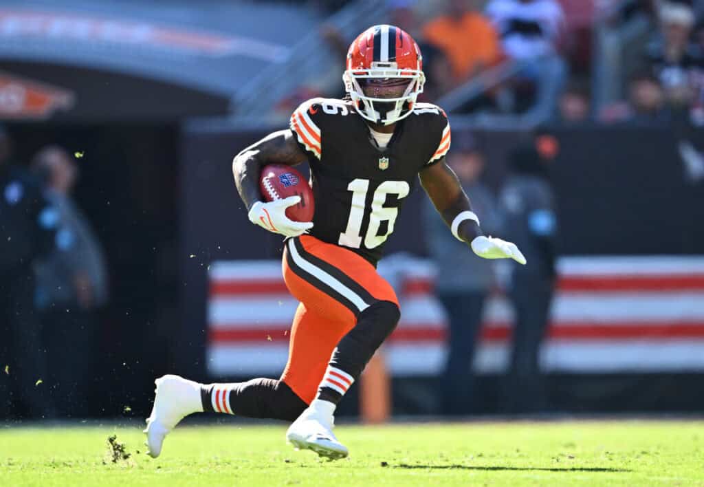 Browns Announce 4 Roster Moves On Tuesday