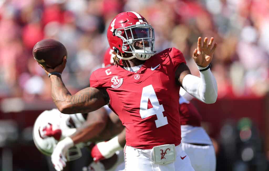 PFF Mock Draft Reveals Interesting Choice At QB For Browns
