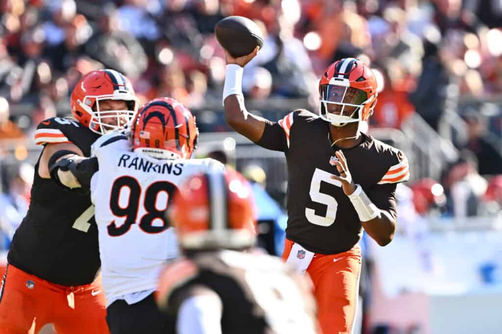 Fans React To Browns’ Loss To Bengals On Sunday