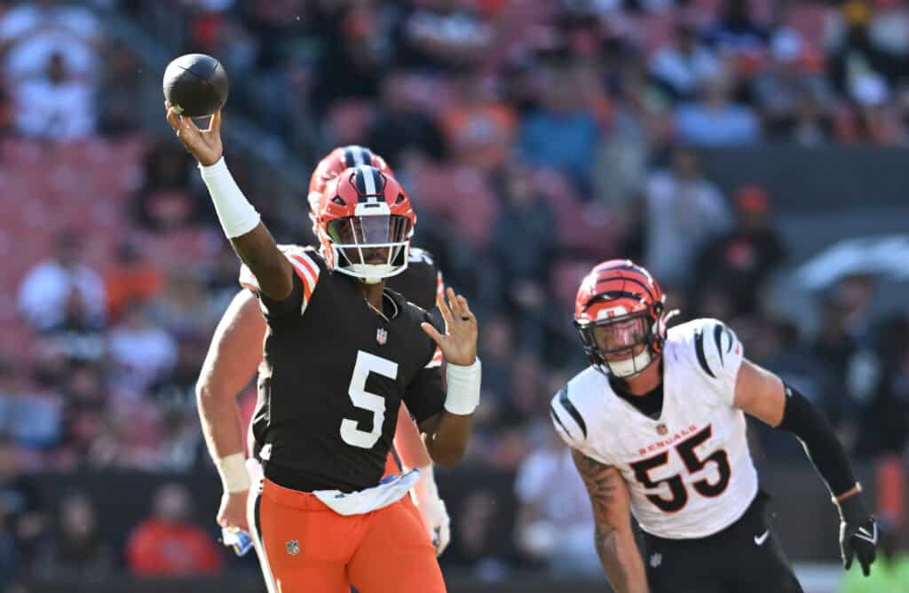 Jameis Winston Has A Concerning Stat This Season