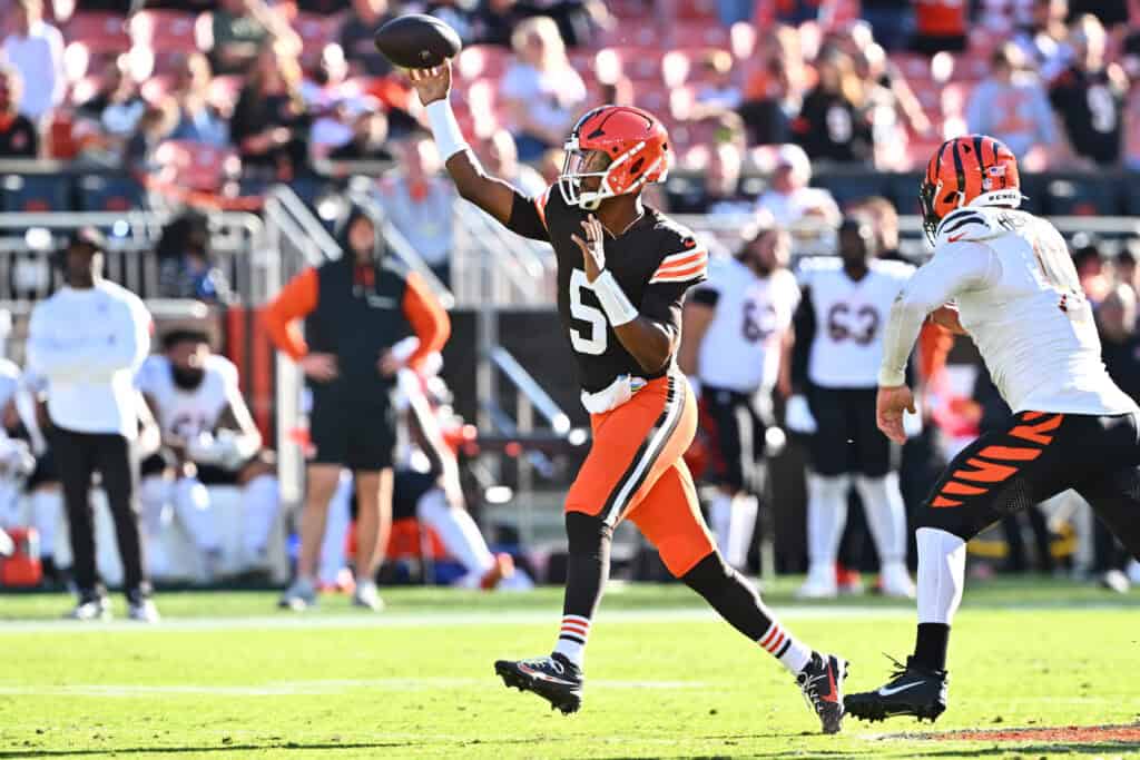 Insider Shares His Thoughts About Jameis Winston’s Role For Bengals Game
