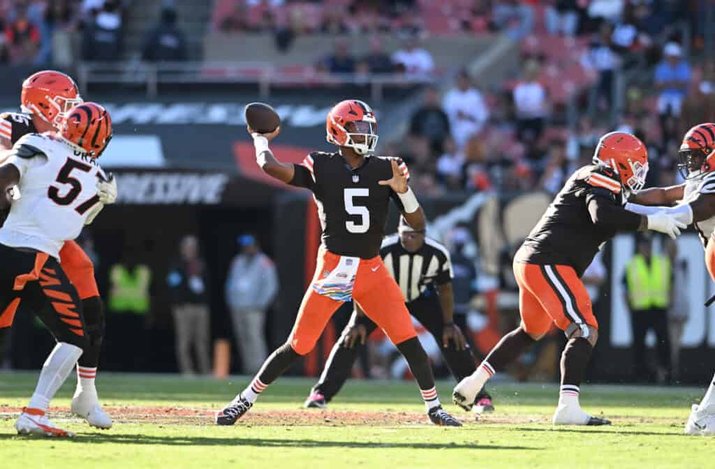 Browns Are Underdogs For Matchup With Broncos