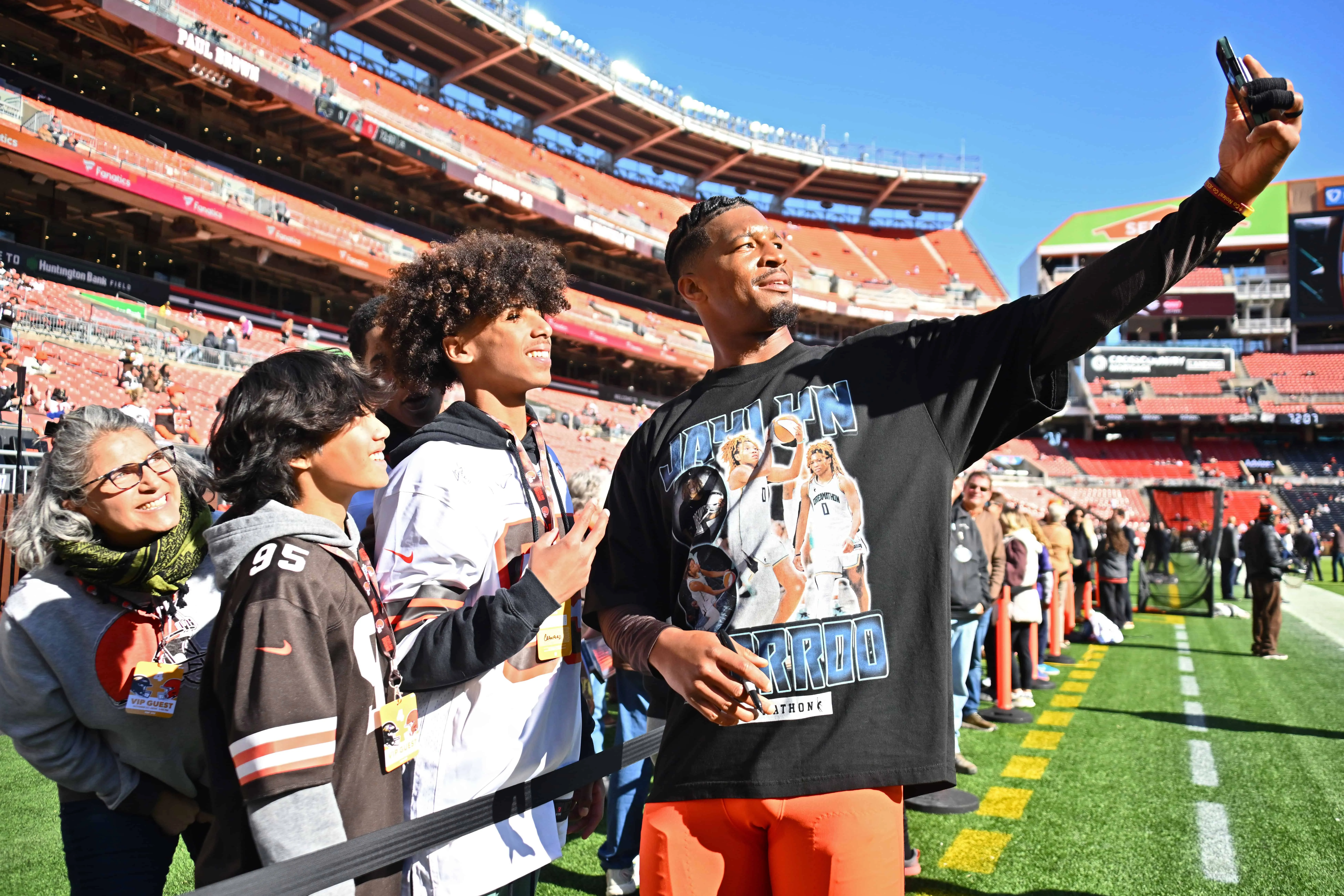 Jameis Winston Named Among ‘Most Interesting’ QBs Available This Offseason