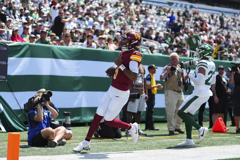 Jim Schwartz Reveals Keys To Defending Jayden Daniels