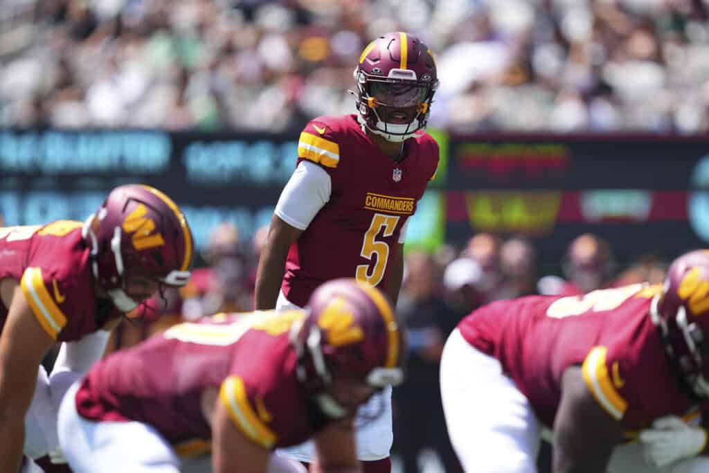Jayden Daniels Reveals That He Is A Fan Of 1 Browns Player