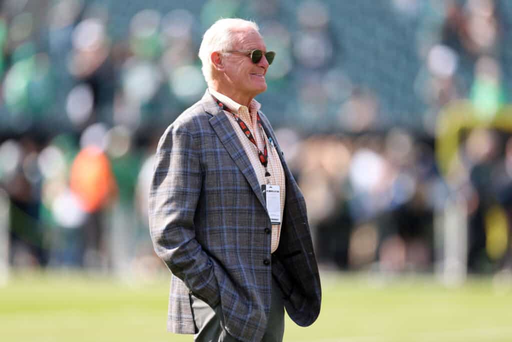 ‘Modell Law’ Author Suggests Jimmy Haslam Could Move Browns Outside Ohio