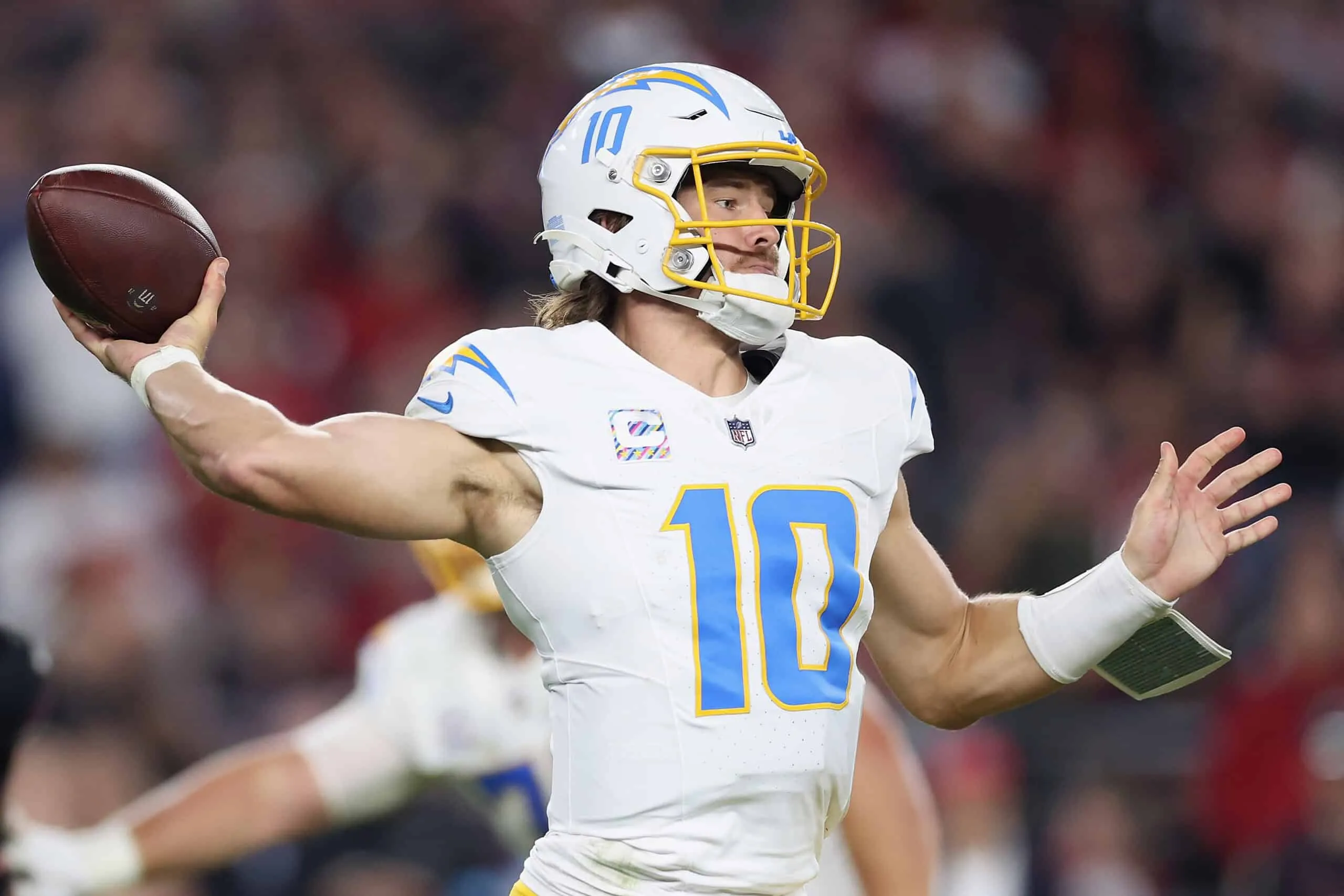 Greg Newsome Believes Justin Herbert Has ‘Best Arm’ Of Any Browns Opponent