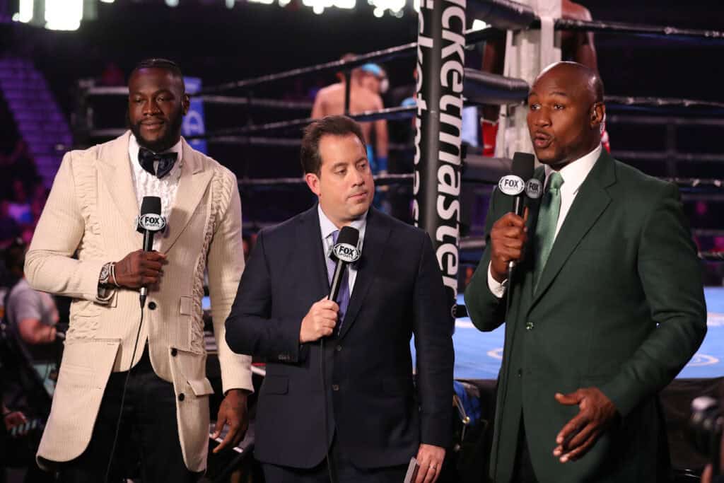 FOX Broadcaster Celebrates Milestone Sunday During Browns, Eagles Game