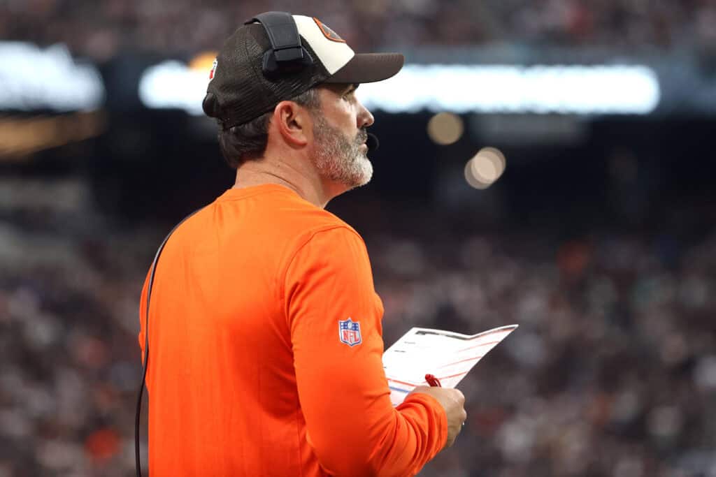 Kevin Stefanski Makes His Thoughts Clear About Possible Play-Caller Change