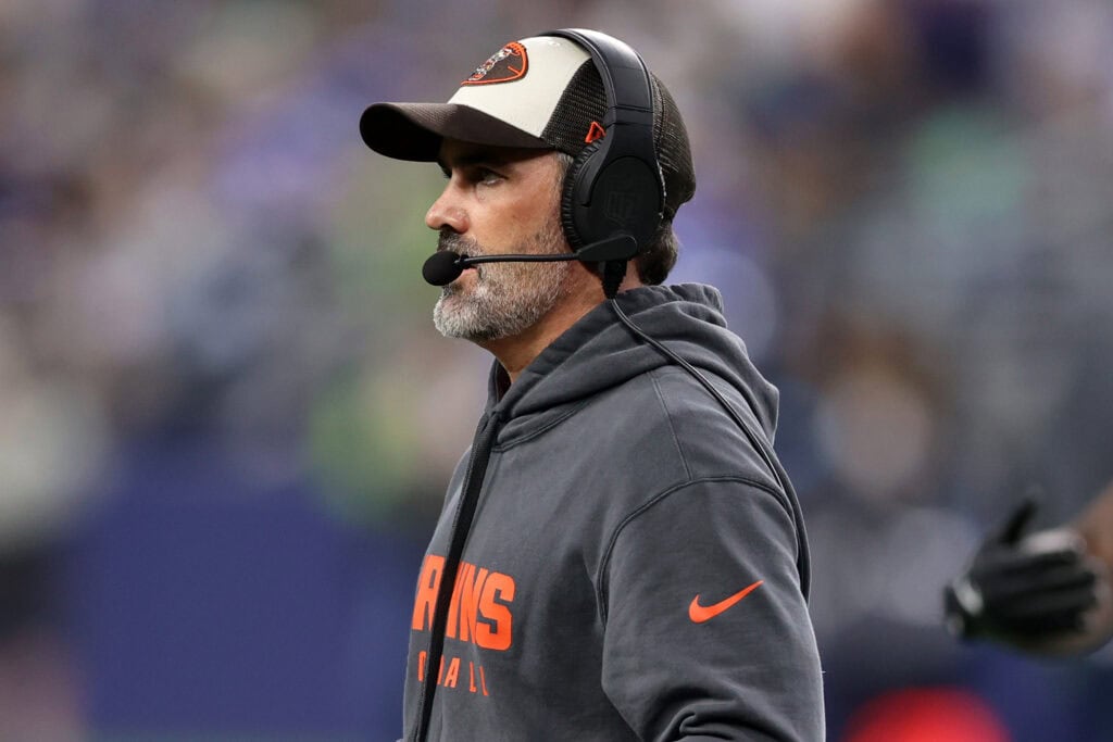 Kevin Stefanski Receives Alarming Grade In NFLPA Survey