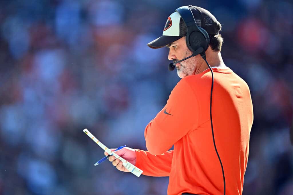 Browns Insider Reveals His Grade For Coaching Staff So Far This Season