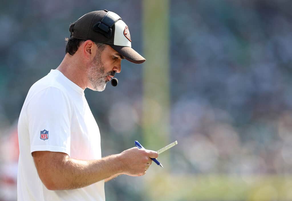 Kevin Stefanski Reveals His Thoughts On Deshaun Watson’s Performance