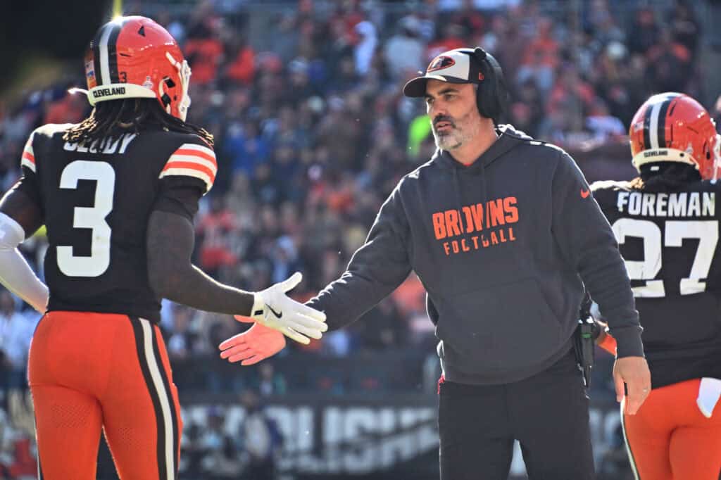 Analyst Reveals A Question That Kevin Stefanski Answered On Sunday