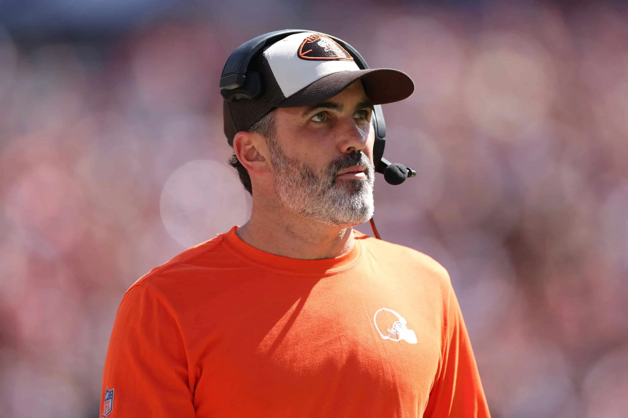 Kevin Stefanski Doesn’t Mince Words When Assessing Blame After Commanders Loss