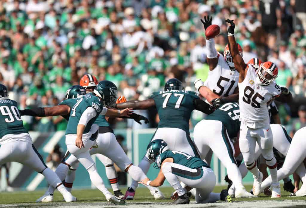 Myles Garrett References Famous Movie Amid Nick Chubb’s Return