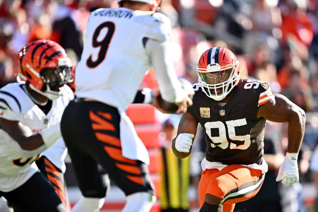 Analyst Believes Browns Should Ask Myles Garrett About Trade Offers