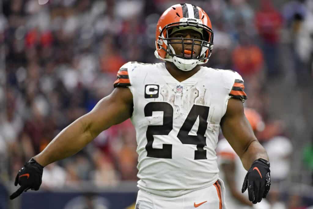 Insider Gives Unfortunate Outlook About Browns, Nick Chubb
