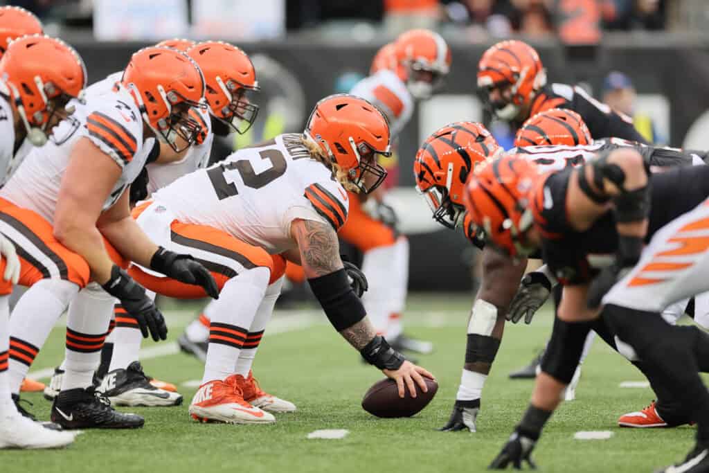 Browns Hire New Offensive Line Coach