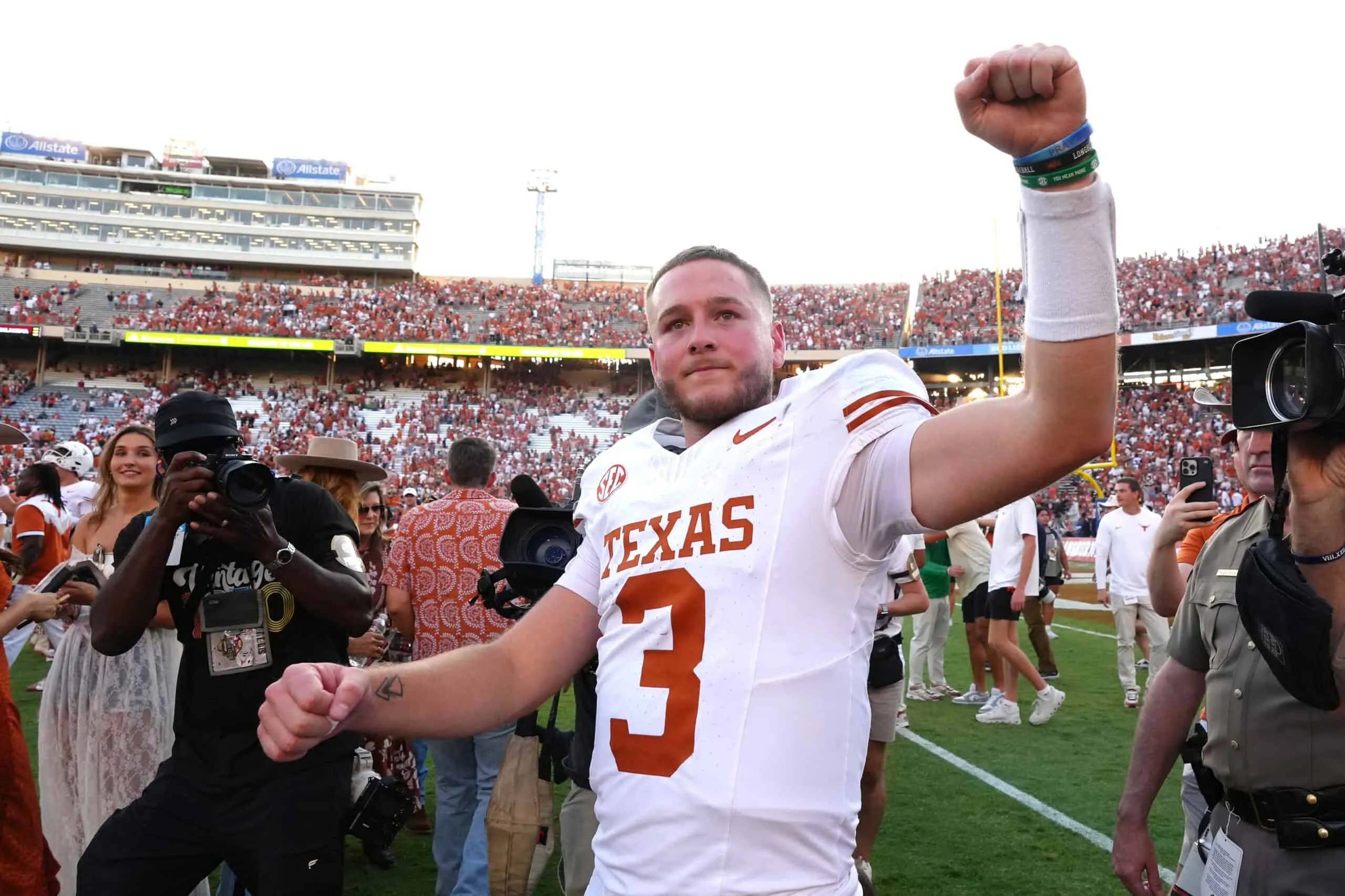 Browns Insider Urges Team To Scout 3 College QBs