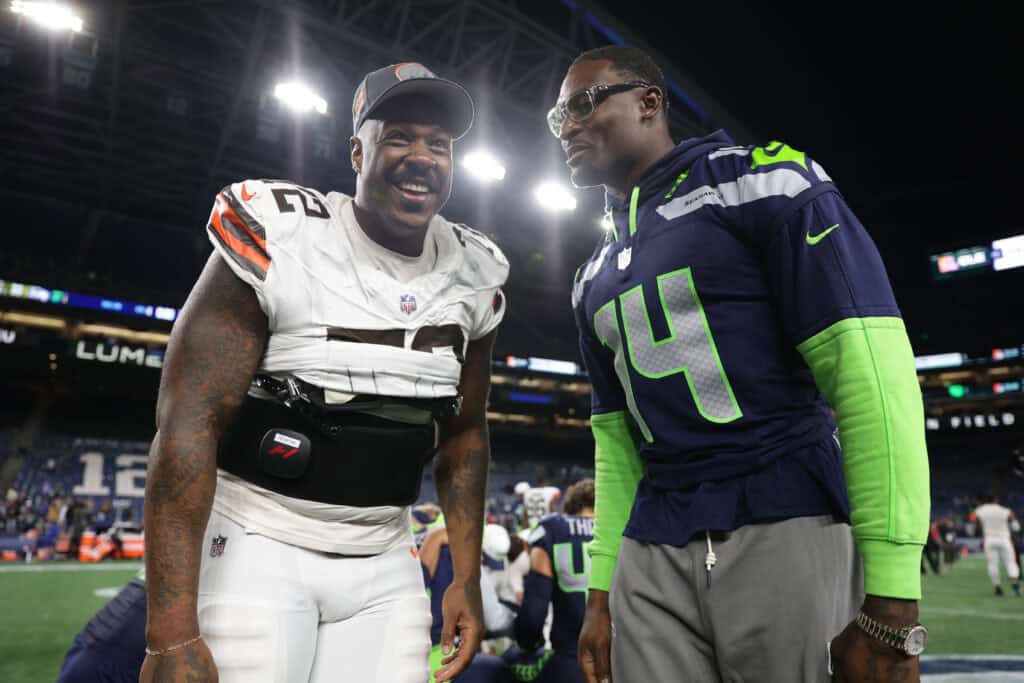 Browns Announce 6 Players Are Inactive For Sunday’s Game