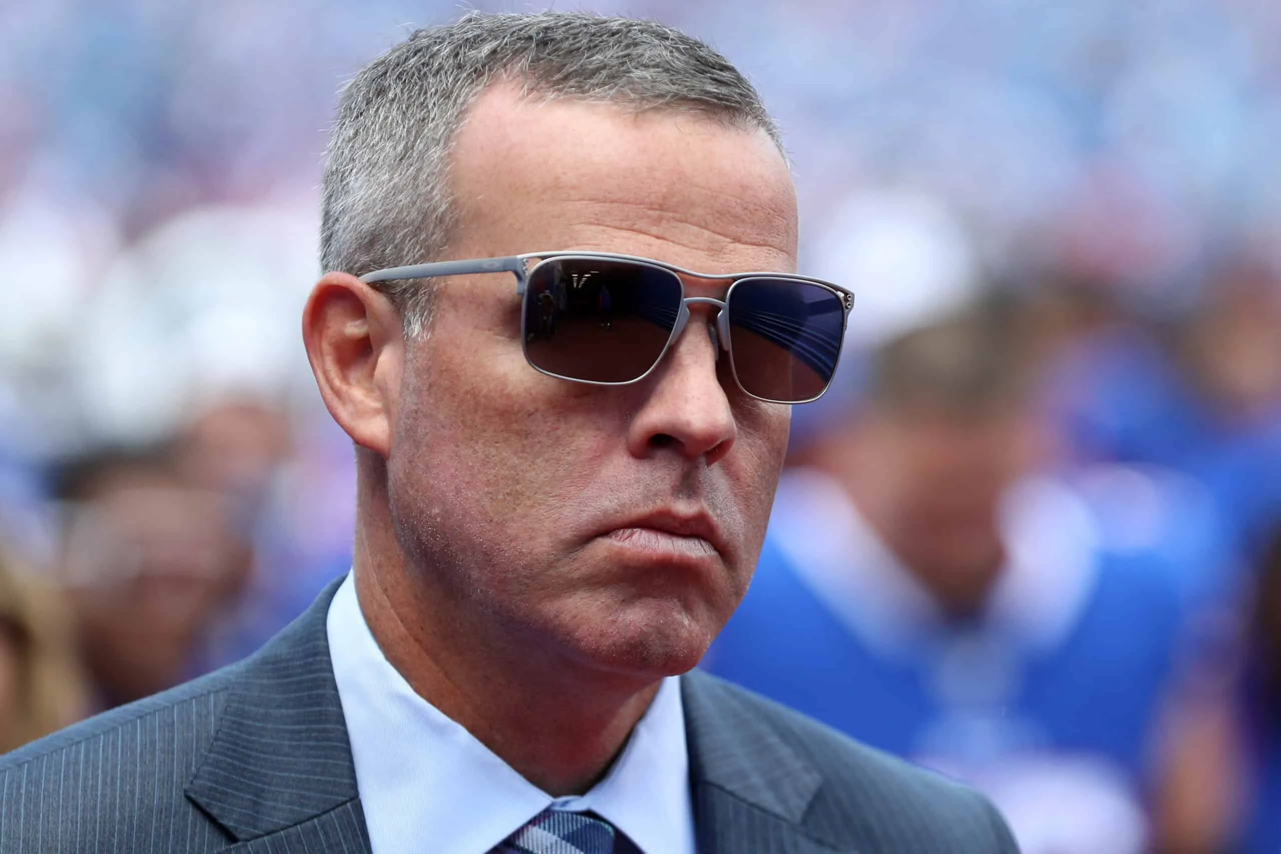 Bills GM Reveals When Browns Made Amari Cooper Available