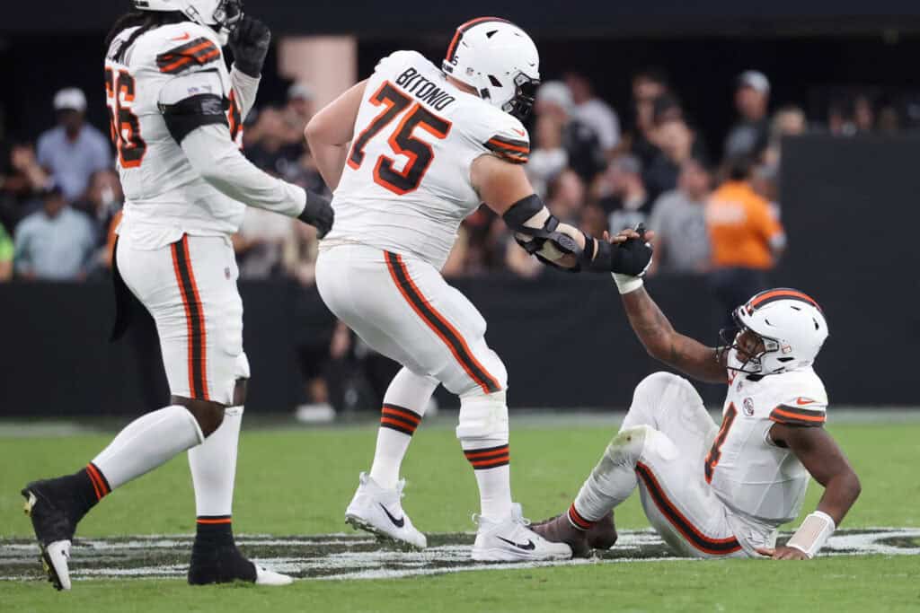 Reggie Langhorne Sounds Off On Browns’ Issues This Season