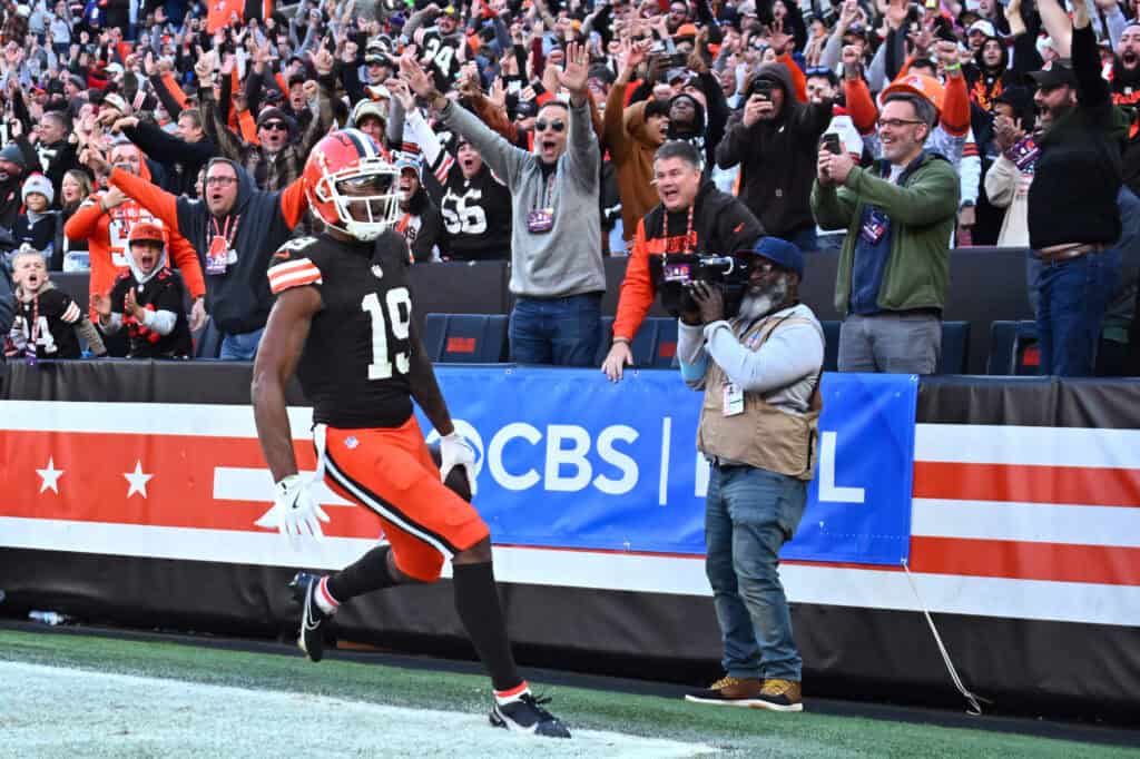 Fans React To Browns’ Win Over Ravens On Sunday