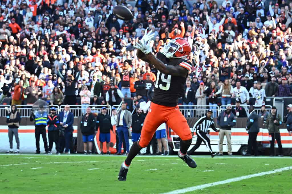 Ken Dorsey Reveals His Thoughts On Cedric Tillman’s Breakout Game