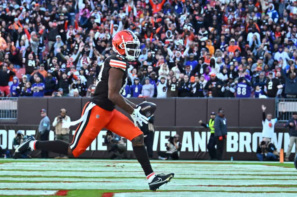 Cedric Tillman Has Honest Admission About His Breakout Game