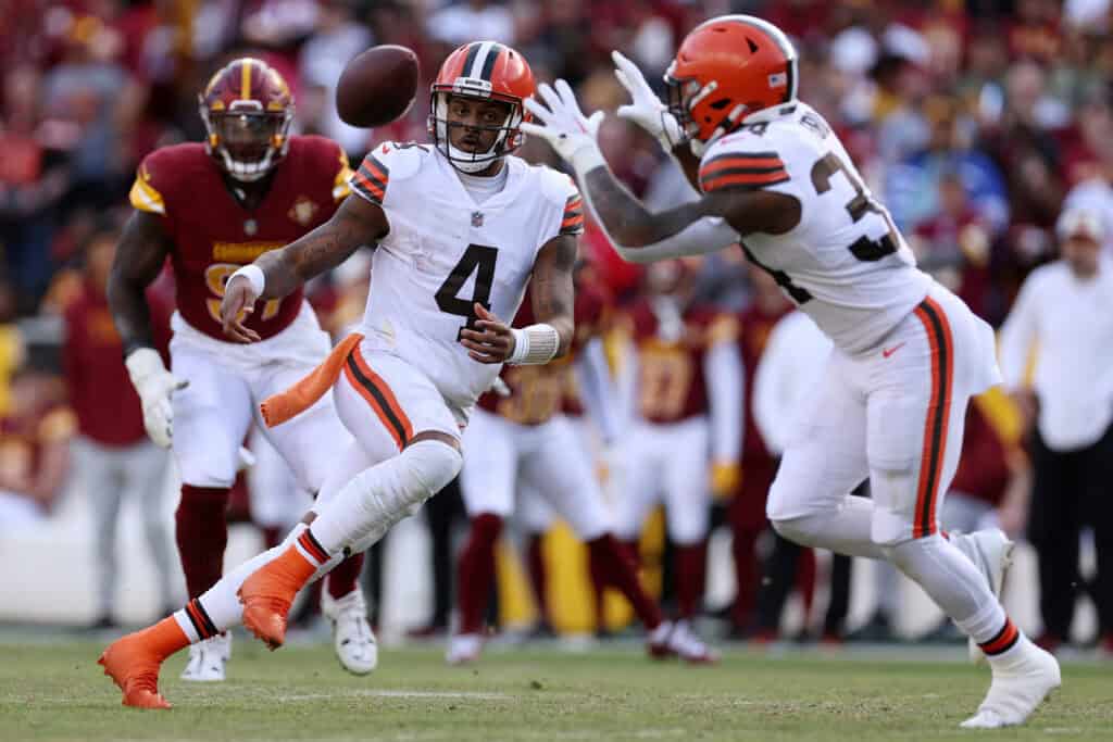Analyst Notes Key Matchup To Watch In Browns Vs. Commanders