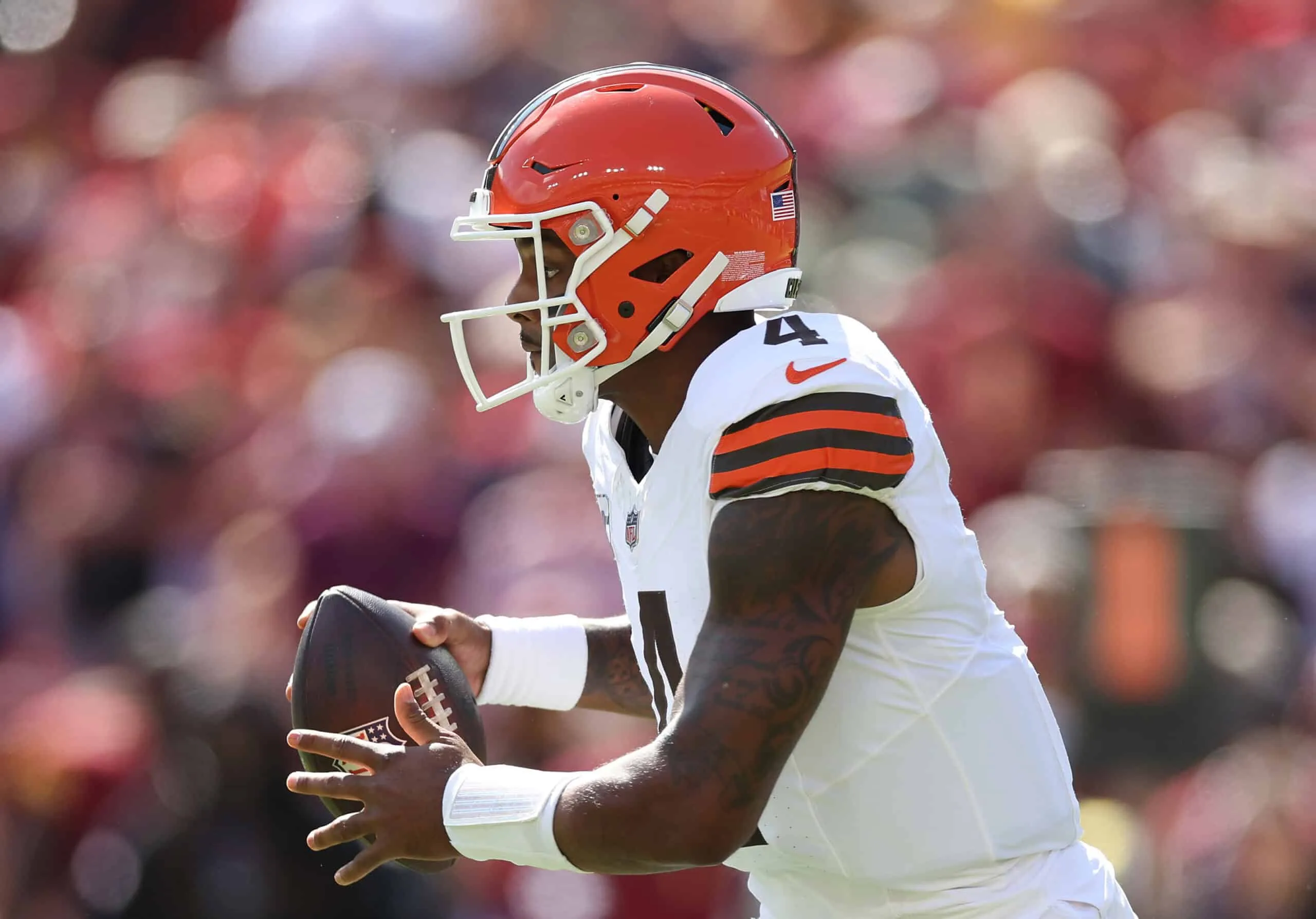 Former GM Reveals What The Browns Should Do With Deshaun Watson