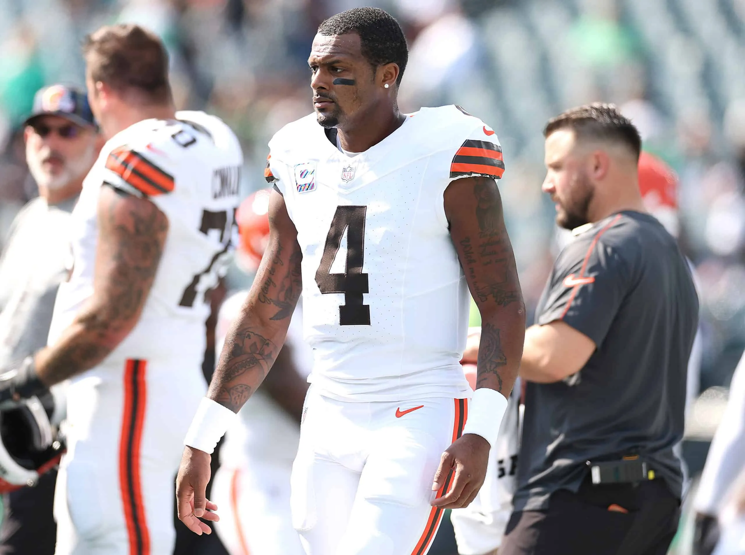 NFL Has Reportedly Closed It’s Review Of Deshaun Watson’s Case