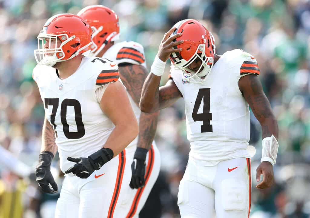 Insider Reveals What Browns Could Do With Deshaun Watson’s Contract This Offseason