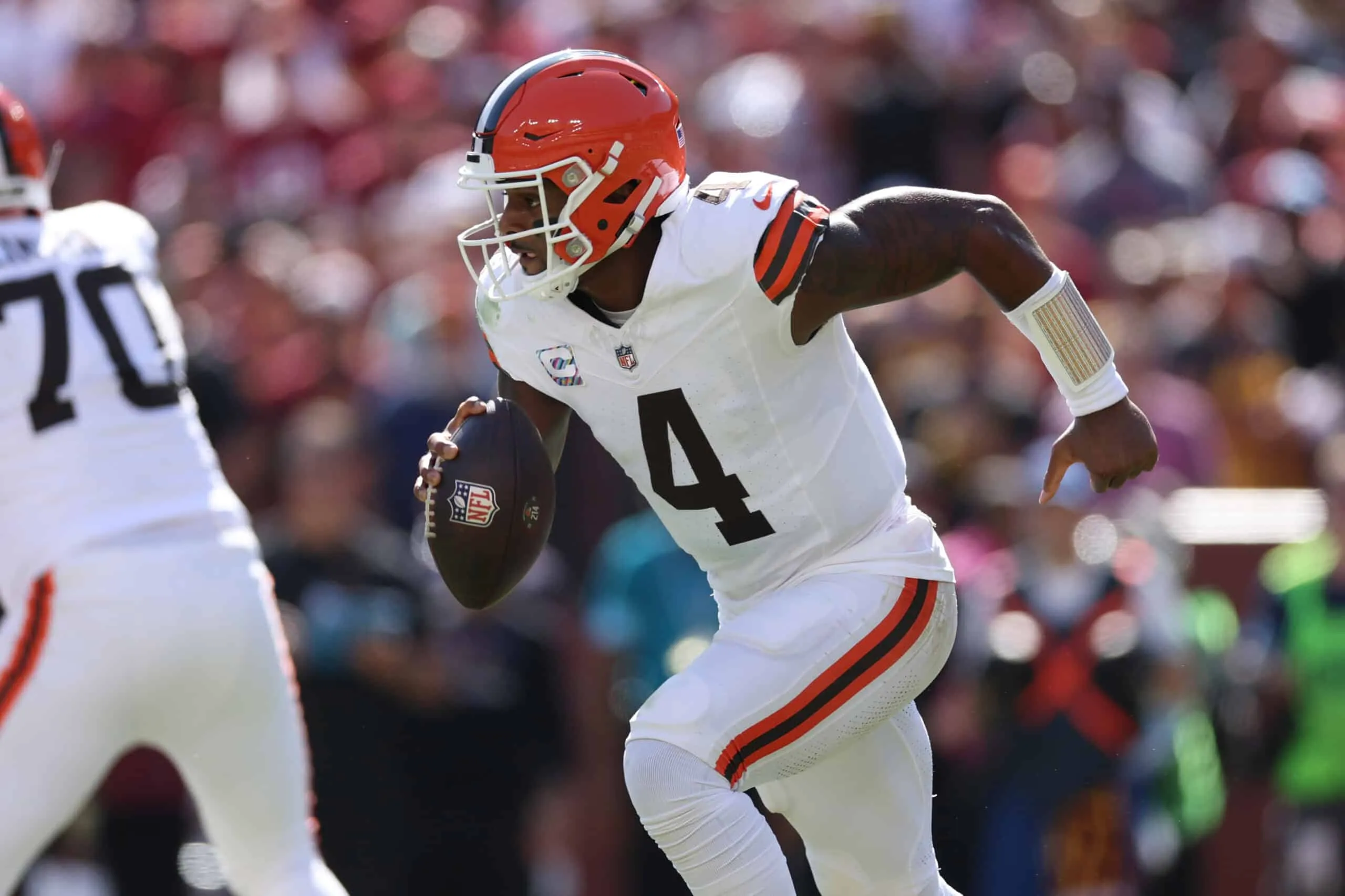 Browns Getting Hidden Cap Relief From Deshaun Watson’s Contract