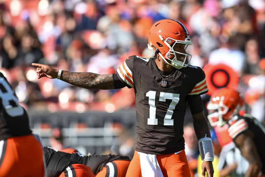 Ken Dorsey Reveals Injury Update On Dorian Thompson-Robinson