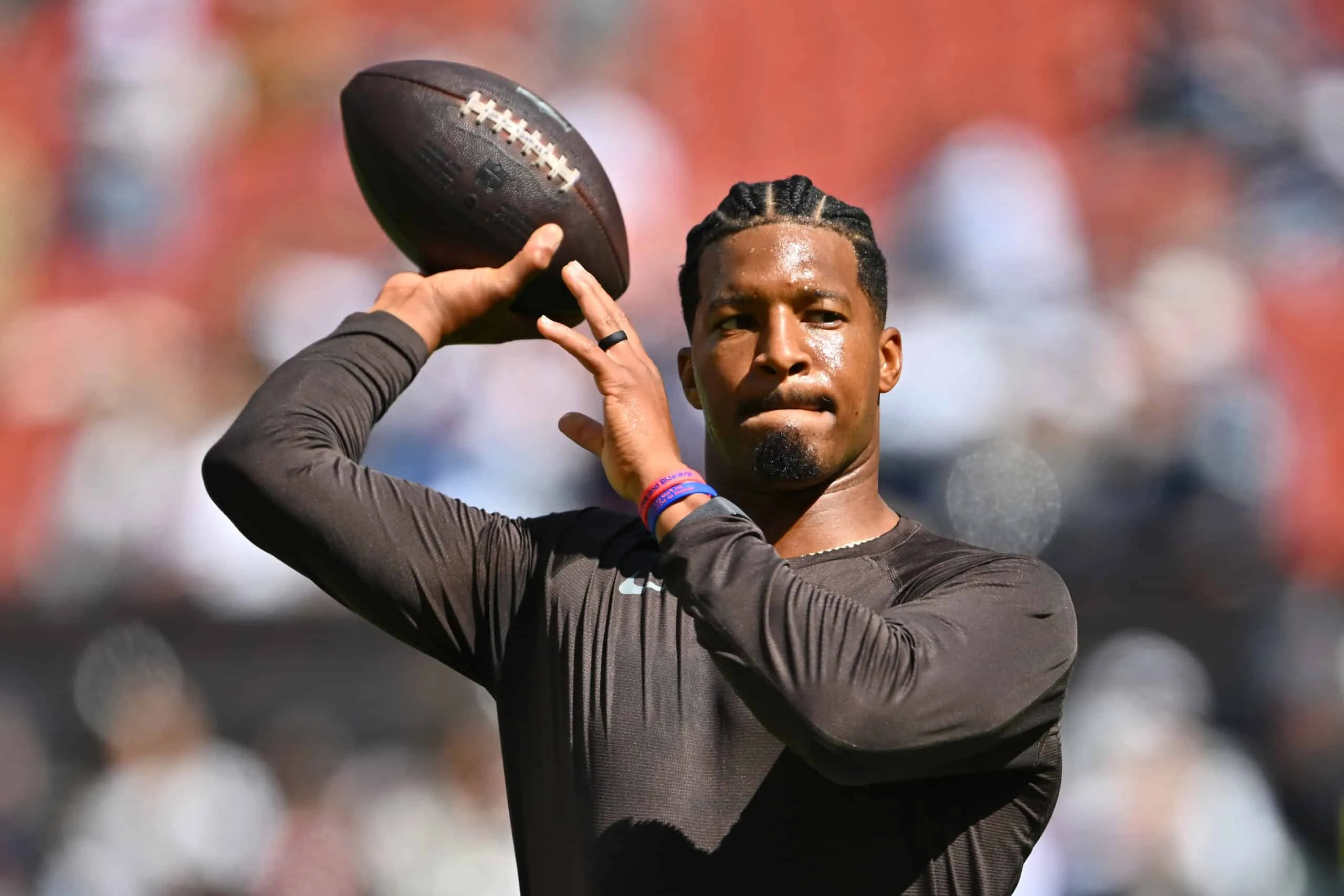 Jameis Winston Makes His Thoughts Clear About Browns Fans