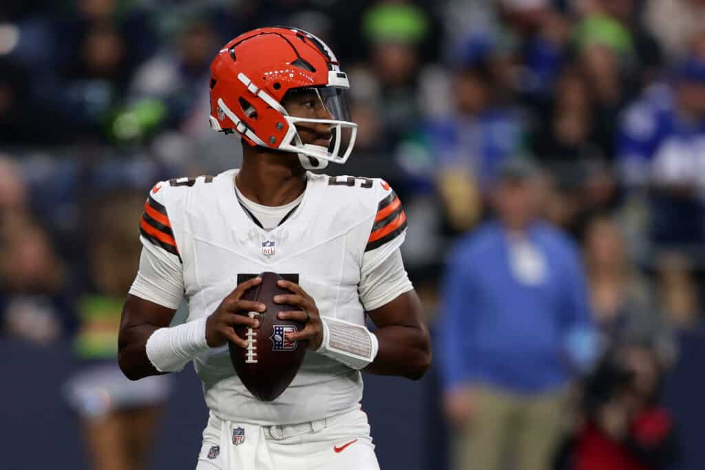 Juan Thornhill Has Honest Admission About Jameis Winston’s Performance