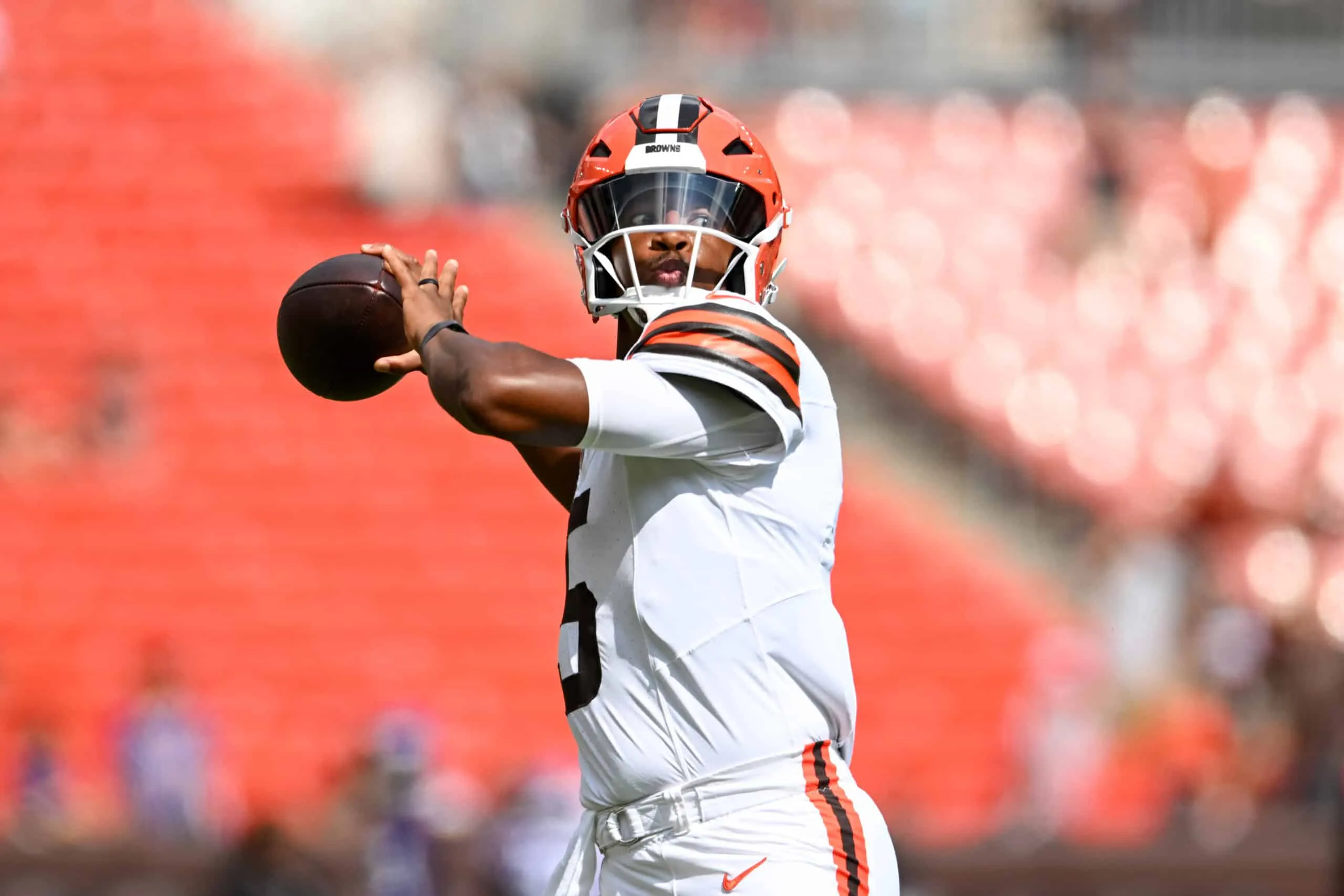 Josh Cribbs Reveals Why Jameis Winston Could Continue To Struggle