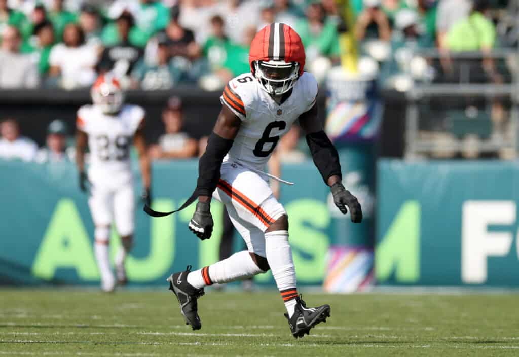Jeremiah Owusu-Koramoah Had Impressive PFF Grade In Week 7