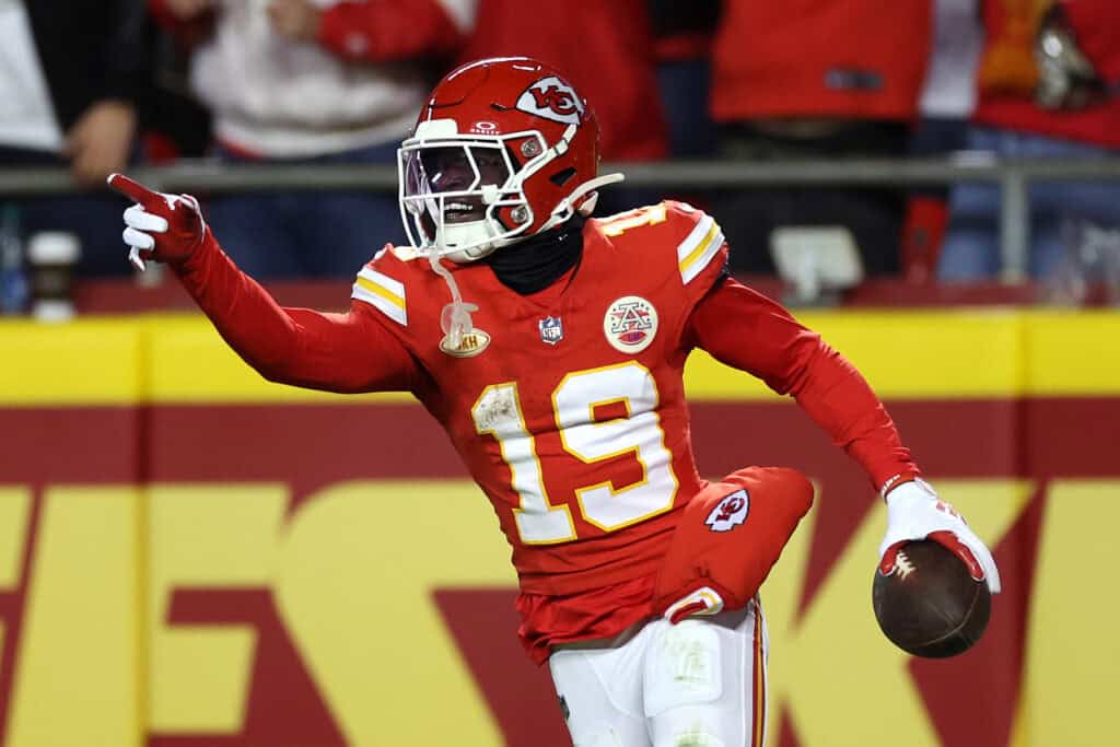 Browns Coach Hints At Potential Role For Kadarius Toney